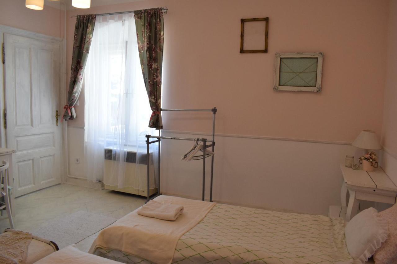 Malomszeg Apartman 2 Печ Экстерьер фото